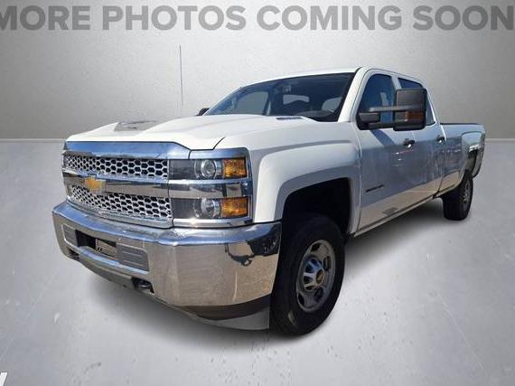 CHEVROLET SILVERADO HD 2019 1GC1CREY7KF217740 image